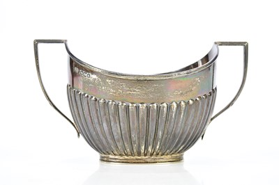 Lot 2060 - ROBERTS & BELK; a Victorian hallmarked silver...
