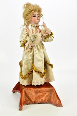 Lot 4 - SIMON & HALBIG; a late 19th/early 20th century...