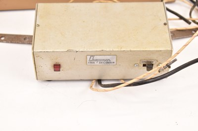 Lot 536 - LEAK; various vintage audio equipment,...
