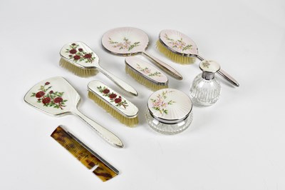 Lot 2220 - BARKER ELLIS SILVER COMPANY; an Elizabeth II...