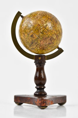 Lot 2162 - PETER FLETCHER; a 19th century miniature...