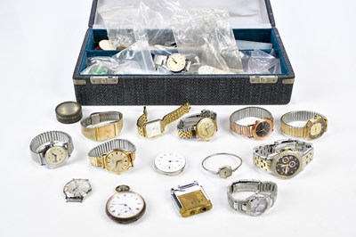 Lot 644 - A large collection of assorted gentleman's and...