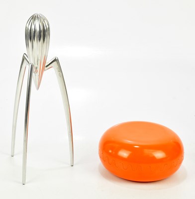 Lot 2099 - AFTER PHILIPPE STARCK FOR ALESSI; a boxed...