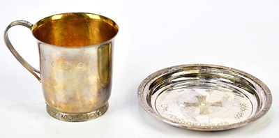 Lot 2448 - REID & SONS; two pieces of Elizabeth II...