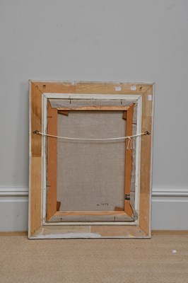 Lot 248 - DORA HOLZHANDLER (1928-2015); oil on canvas,...