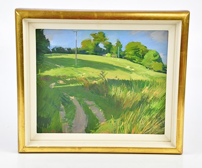 Lot 1633 - LUKE MARTINEAU (born 1970); oil on board, 'The...