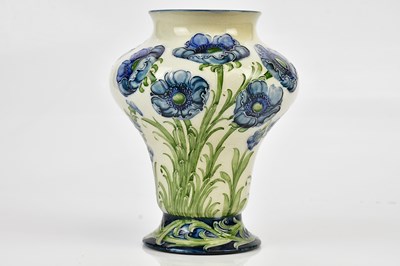Lot 2190 - WILLIAM MOORCROFT FOR JAMES MACINTYRE; a...