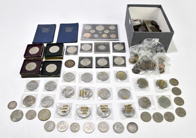 Lot 1943 - A collection of Victorian and later British...