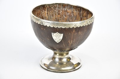 Lot 2102 - JAMES BERRY; a Victorian hallmarked silver...