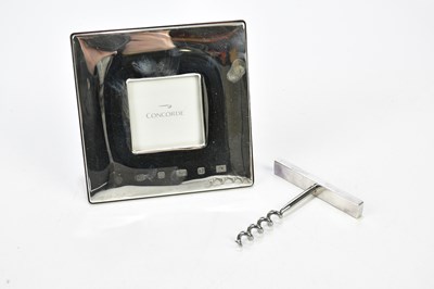 Lot 2177 - MAPPIN & WEBB; an Elizabeth II hallmarked...