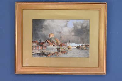 Lot 1649 - L VAN STAATEN (NORRIS FOWLER-WILLATT...