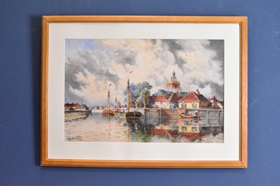 Lot 2469 - L VAN STAATEN (NORRIS FOWLER-WILLATT...