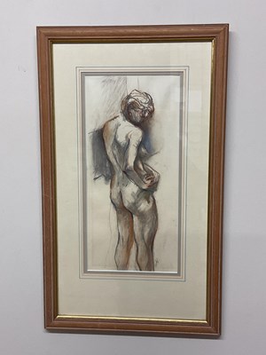 Lot 1545 - ANDREW CLAUDE TELEPNEFF (1927-2016); abstract...