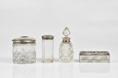 Lot 2225 - ROBERT PRINGLE & SONS; an Edward VII...