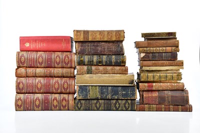 Lot 515 - A collection of 19th century and later...