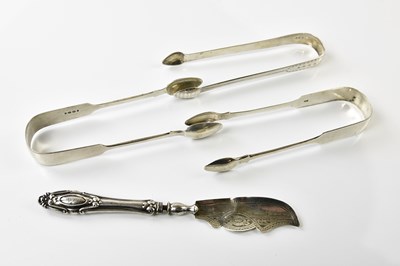 Lot 2318 - JOSIAH WILLIAMS & CO; a pair of Victorian...