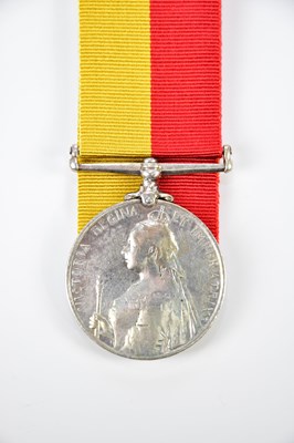 Lot 2589 - A Victorian East and Central Africa Medal,...