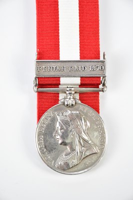 Lot 1510 - A Victorian Canadian General Service Medal,...
