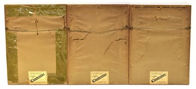 Lot 448 - ELIZABETH RIVERS (1903-1964); a set of six...