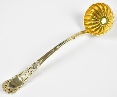 Lot 2315 - ELKINGTON & CO; a Victorian hallmarked silver...