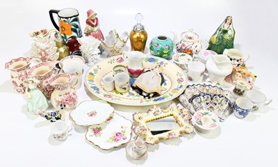 Lot 785 - A quantity of decorative and sundry ceramics...