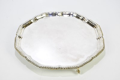 Lot 2365 - VINERS LTD; a George VI hallmarked silver...