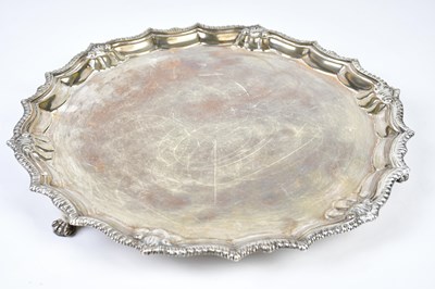 Lot 2369 - BARKER ELLIS COMPANY; an Elizabeth II...