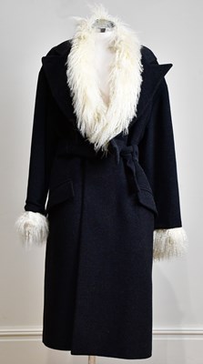Lot 875 - ALEXANDER MCQUEEN; a rare circa winter 2000...