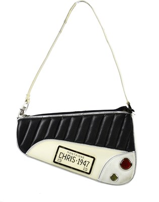 Lot 734 - CHRISTIAN DIOR; a limited edition cream and...