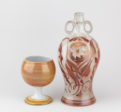 Lot 15 - ALAN CAIGER-SMITH (1930-2020) for Aldermaston...