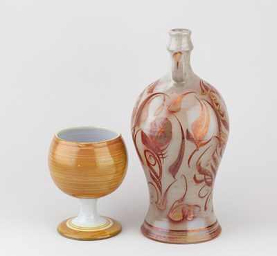 Lot 15 - ALAN CAIGER-SMITH (1930-2020) for Aldermaston...