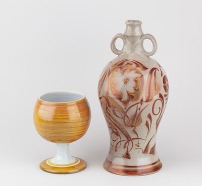 Lot 15 - ALAN CAIGER-SMITH (1930-2020) for Aldermaston...