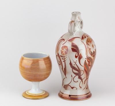 Lot 15 - ALAN CAIGER-SMITH (1930-2020) for Aldermaston...