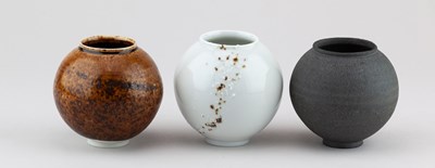Lot 10 - ADAM BUICK (born 1978); a trio of mini...
