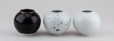 Lot 9 - ADAM BUICK (born 1978); a trio of mini...