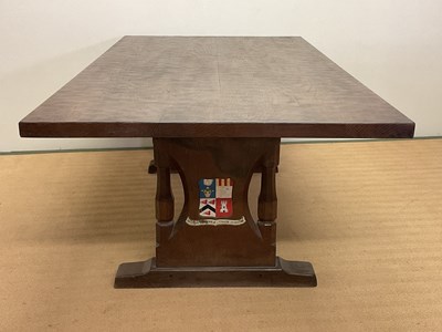 Lot 593 - ROBERT 'MOUSEMAN' THOMPSON (1876-1955); an...