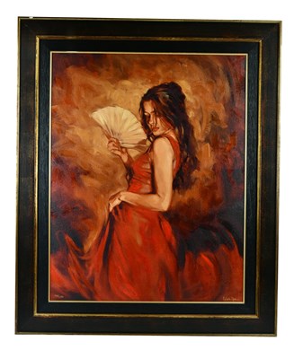 Lot 90 - MARK SPAIN (born 1962); a limited edition...