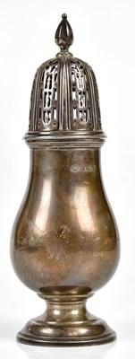 Lot 2527 - ADIE BROTHERS; a George V hallmarked silver...