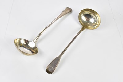 Lot 2253 - THOMAS WILKES BARKER; a George III hallmarked...