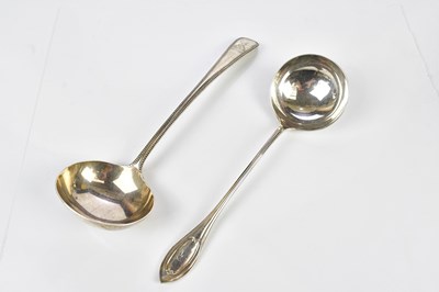 Lot 2254 - WALKER & HALL; a Victorian hallmarked silver...