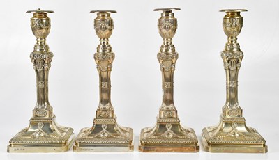 Lot 2066 - BARKER ELLIS; a set of four Elizabeth II...
