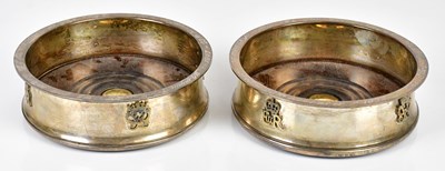Lot 2461 - CARRINGTON & CO; a pair of Elizabeth II...