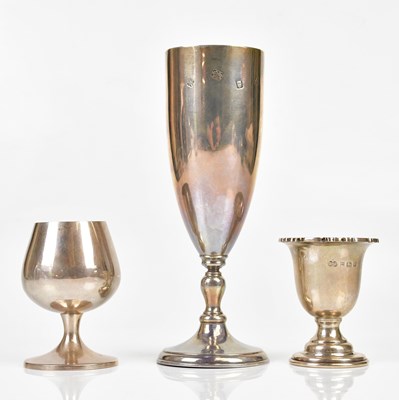 Lot 2462 - ASPREY & CO; an Elizabeth II hallmarked silver...