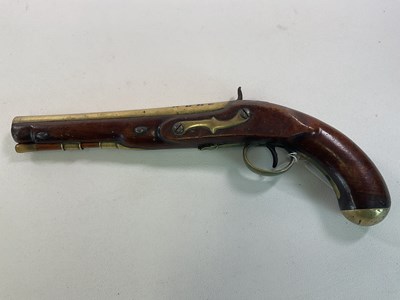 Lot 14 - J HARDING & SON; an early 19th century...