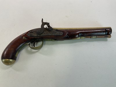 Lot 14 - J HARDING & SON; an early 19th century...