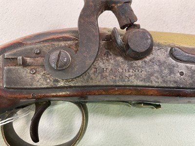 Lot 14 - J HARDING & SON; an early 19th century...