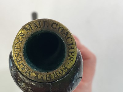 Lot 14 - J HARDING & SON; an early 19th century...