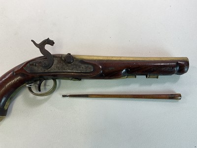 Lot 14 - J HARDING & SON; an early 19th century...