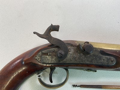 Lot 14 - J HARDING & SON; an early 19th century...