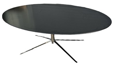 Lot 2 - FLORENCE KNOLL (1917-2019); a modern...